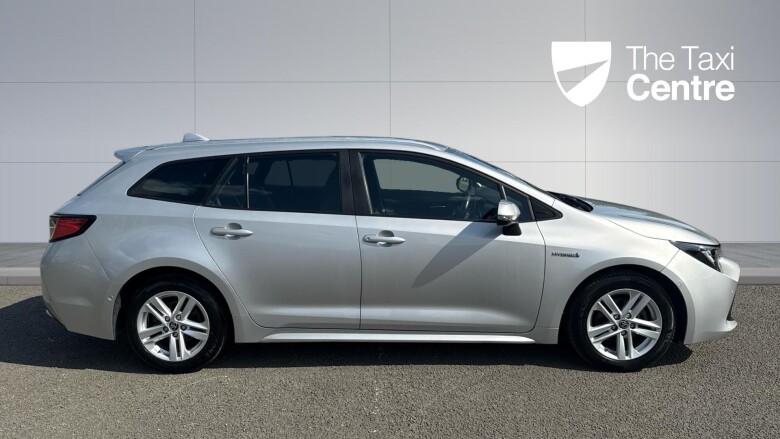 Toyota Corolla 1.8 VVT-i Hybrid Icon Tech 5dr CVT Hybrid Estate